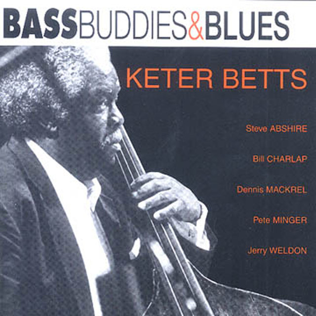 Bass, Buddies, And Blues