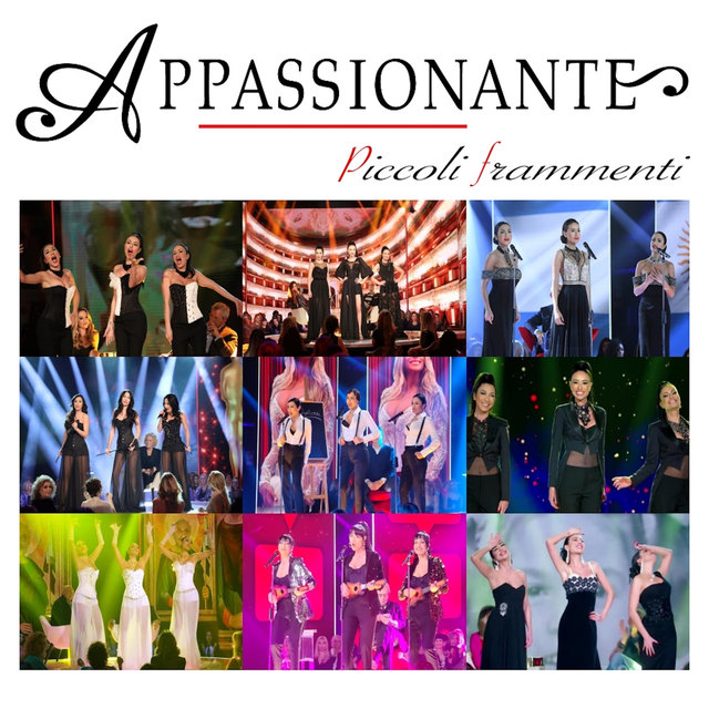 Piccoli frammenti