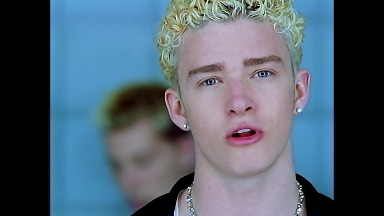 Thinking Of You (I Drive Myself Crazy) (Official Video)