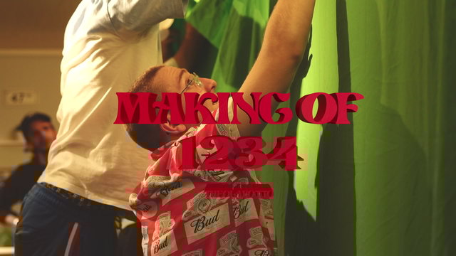 1, 2, 3, 4 (Making of)