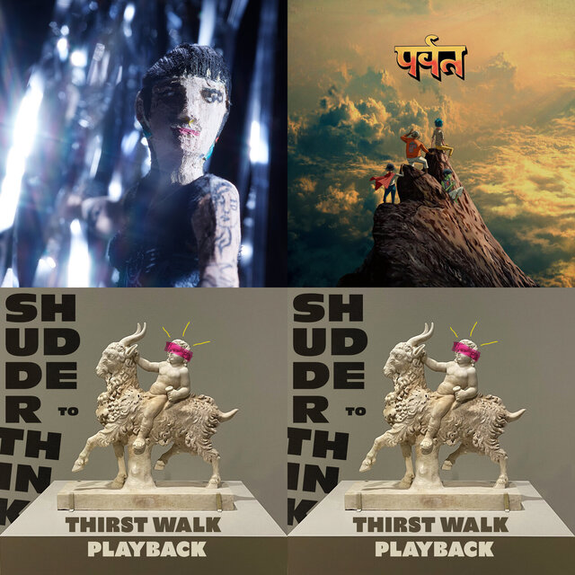 Cover art for album Singles Round Up 2025 - November by User