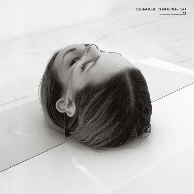Cover art for album Trouble Will Find Me by The National