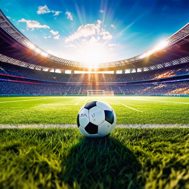 Fussball - Jetzt ist unsere Zeit