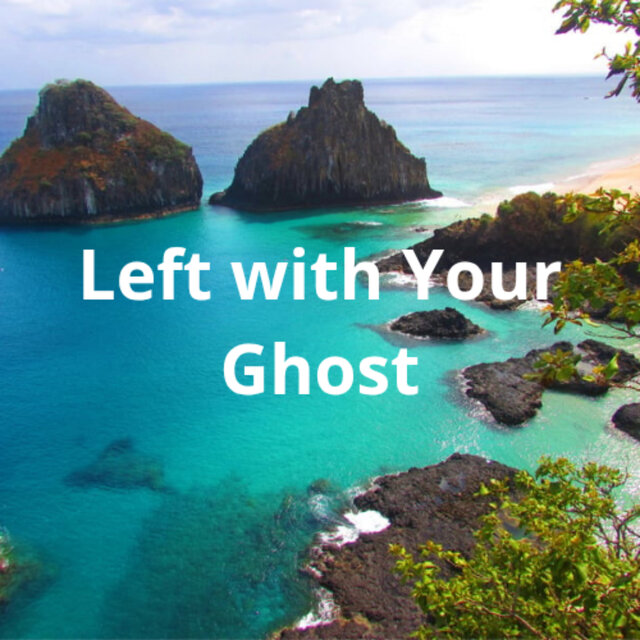 Left with Your Ghost