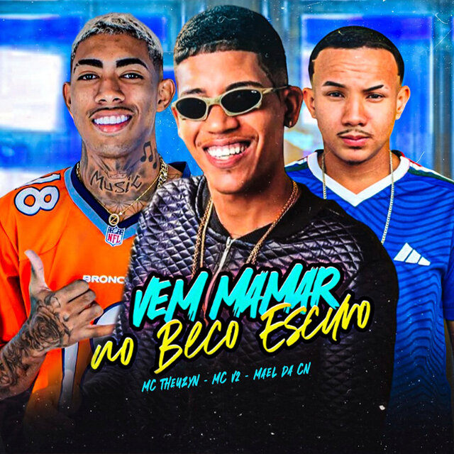 Vem Mamar no Beco Escuro