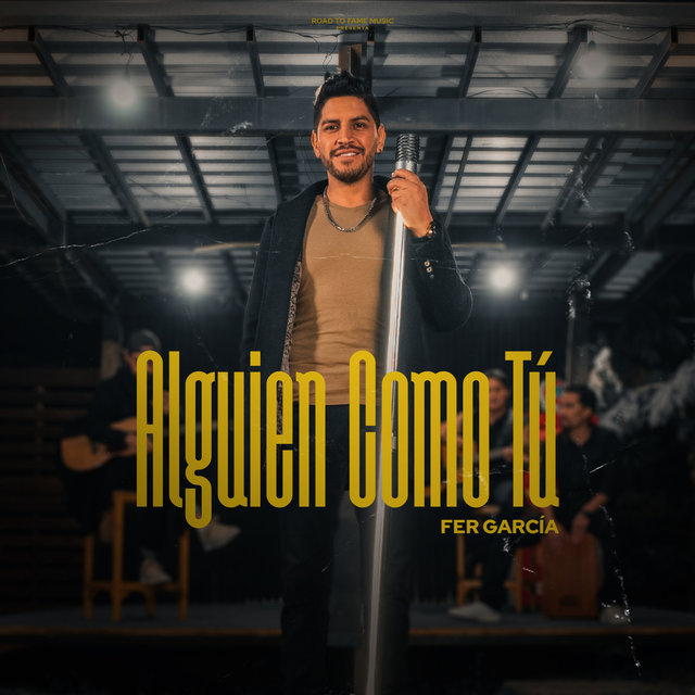 Alguien Como Tú
