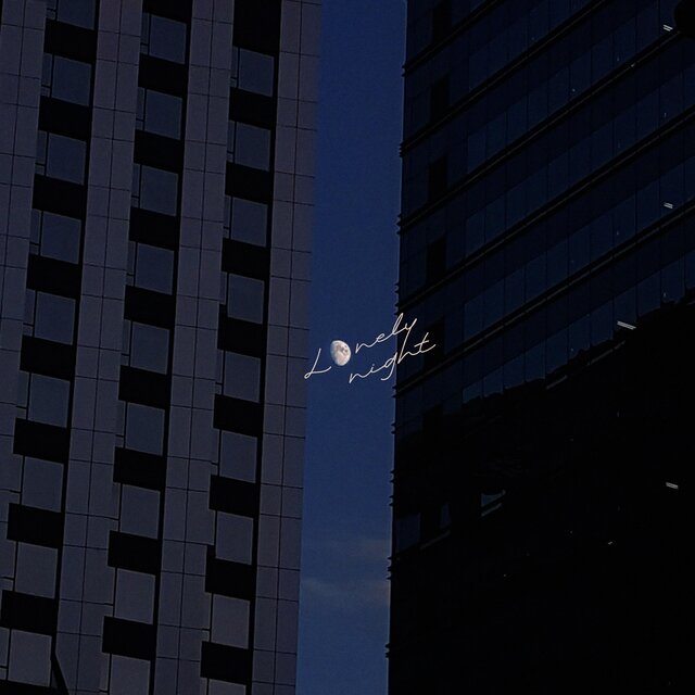 lonely night