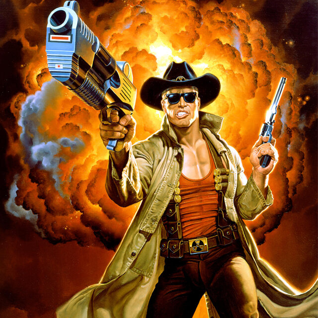 Duken Nukem Metal Tributes