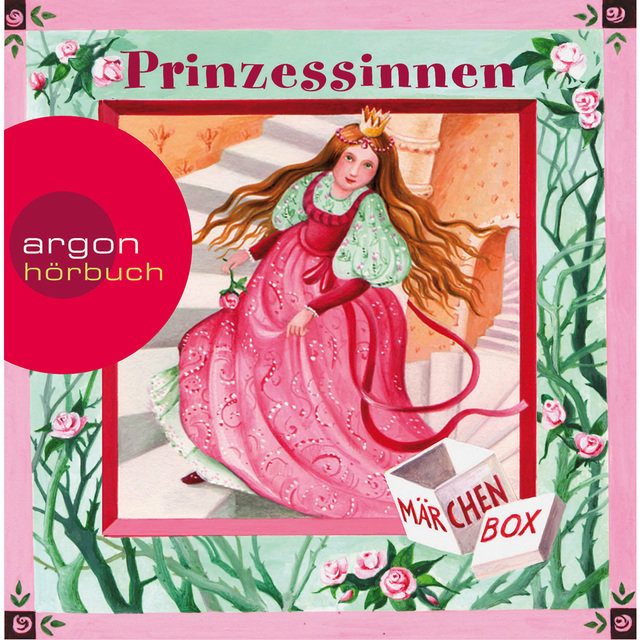 Prinzessinnen: Märchenbox (Ungekürzte Fassung)