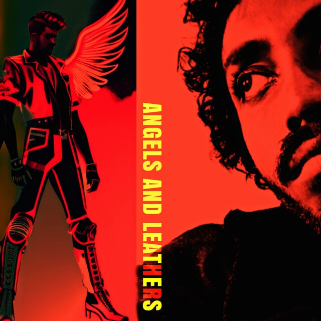ANGELS AND LEATHERS