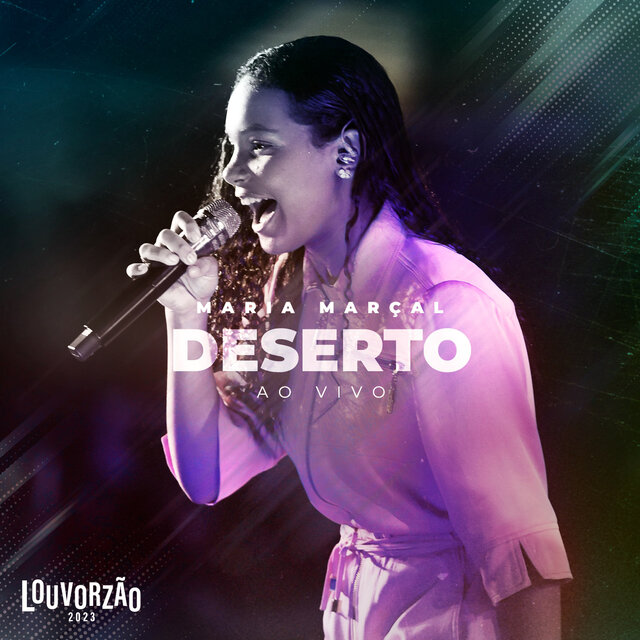 Deserto - Louvorzão 2023 (Ao Vivo)
