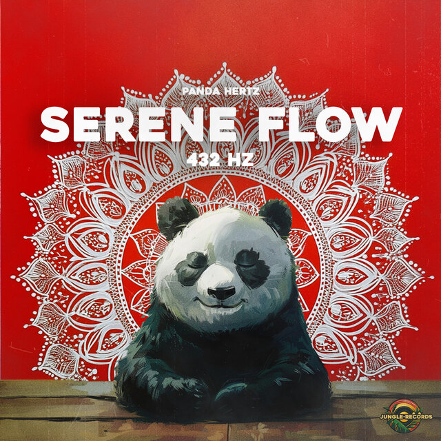Serene Flow (432 Hz)