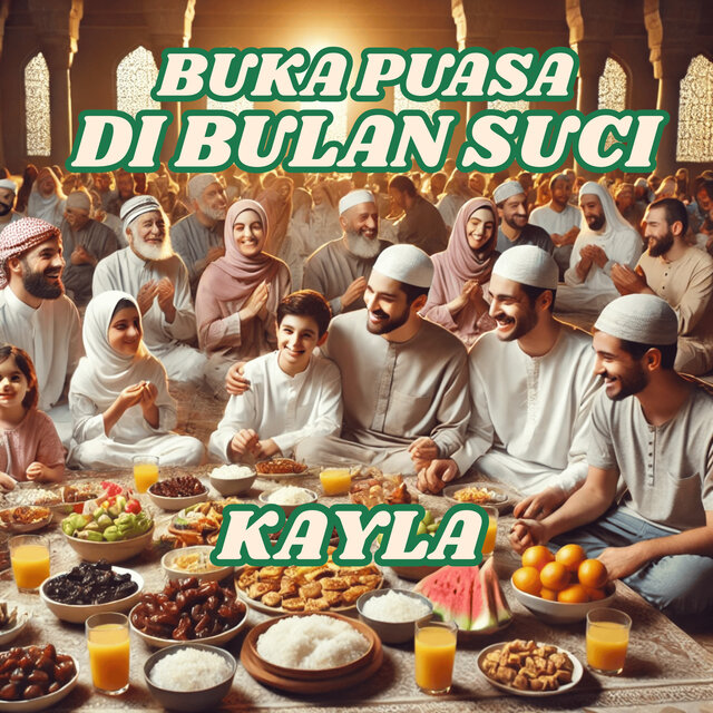 Buka Puasa Di Bulan Suci