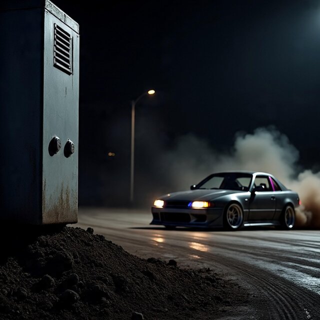 GRIMEWAVE KILLA