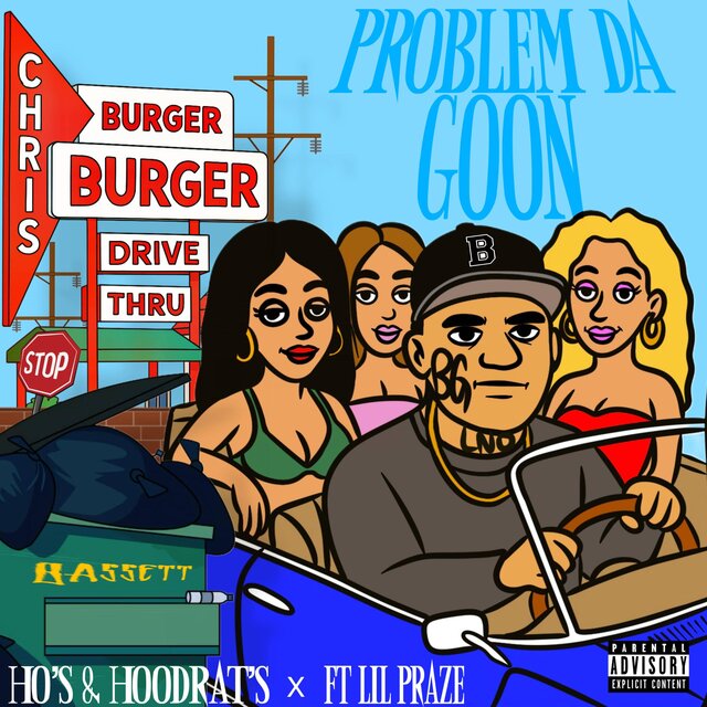 Ho's N Hoodrats (feat. Lil Praze)