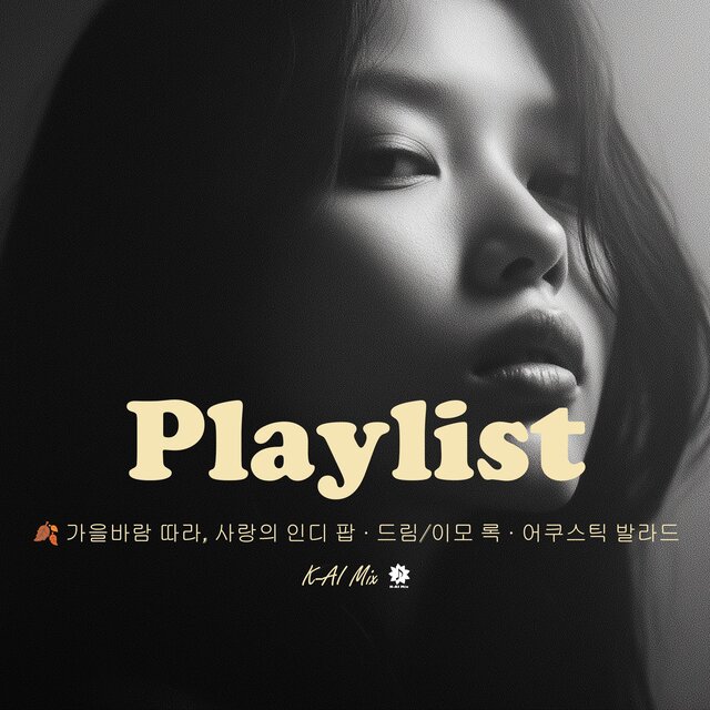 가을바람 따라, 사랑의 인디 팝 · 드림/이모 록 · 어쿠스틱 발라드