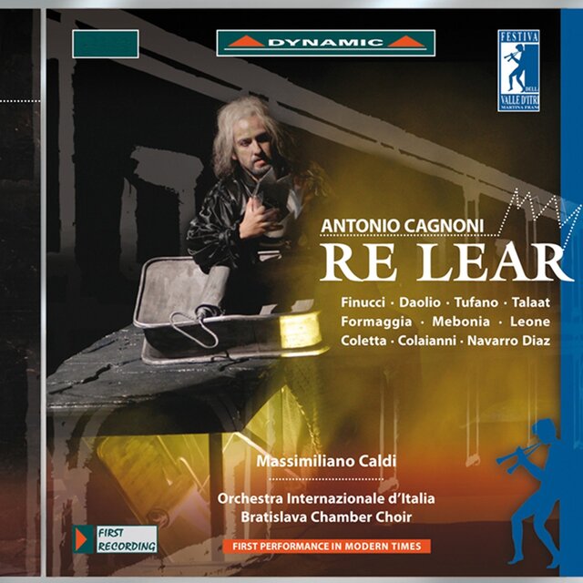 Cagnoni: Re Lear (Caldi)