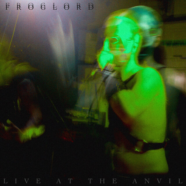 At The Anvil (Live)