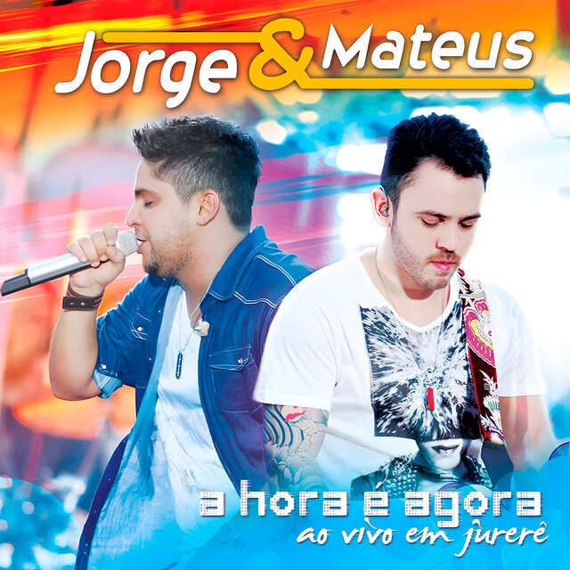 A Hora É Agora (Ao Vivo Em Jurerê)