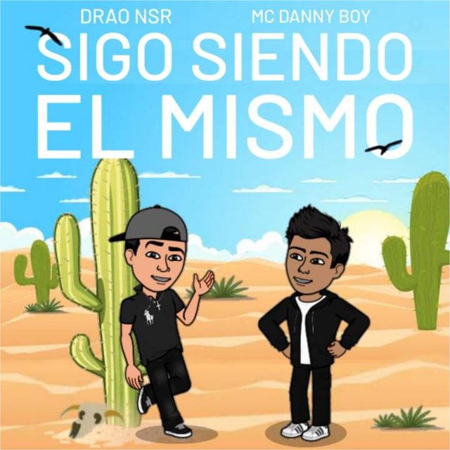 Sigo Siendo El Mismo