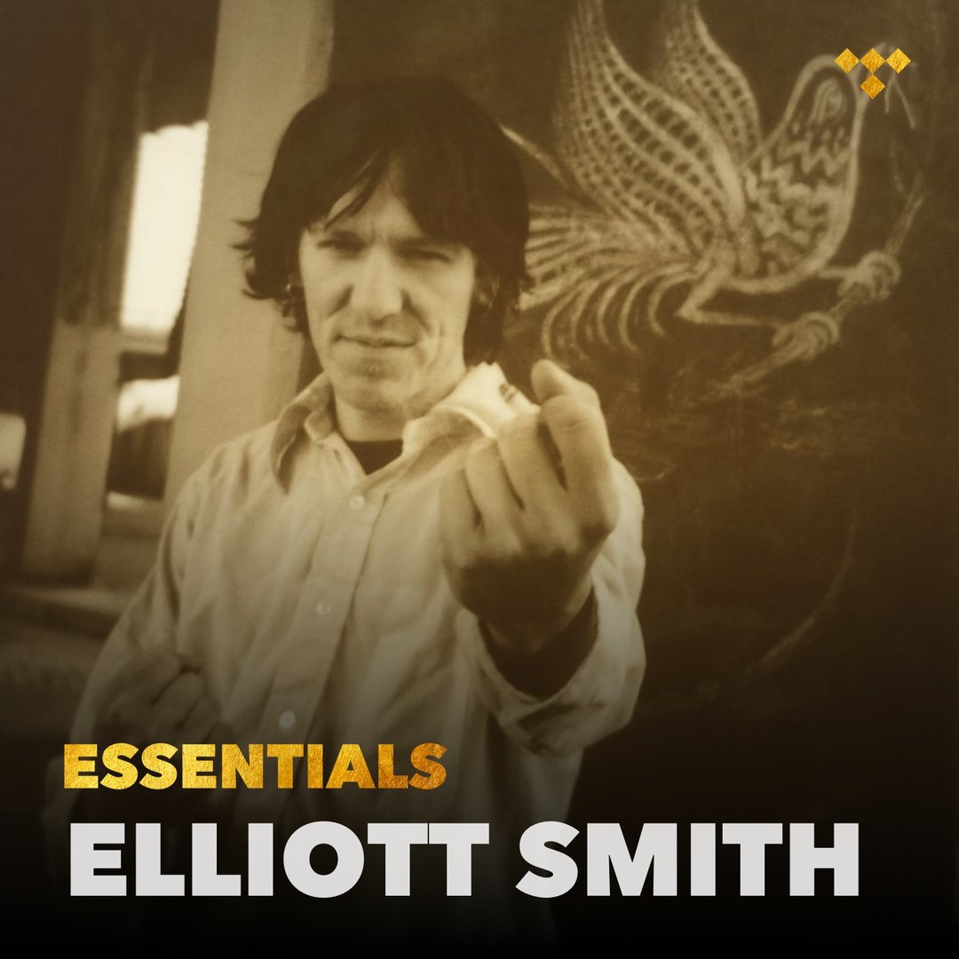 Elliott Smith Essentials on TIDAL
