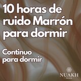 Ruido Marrón Para Dormir Pt. 13 (Continuo)