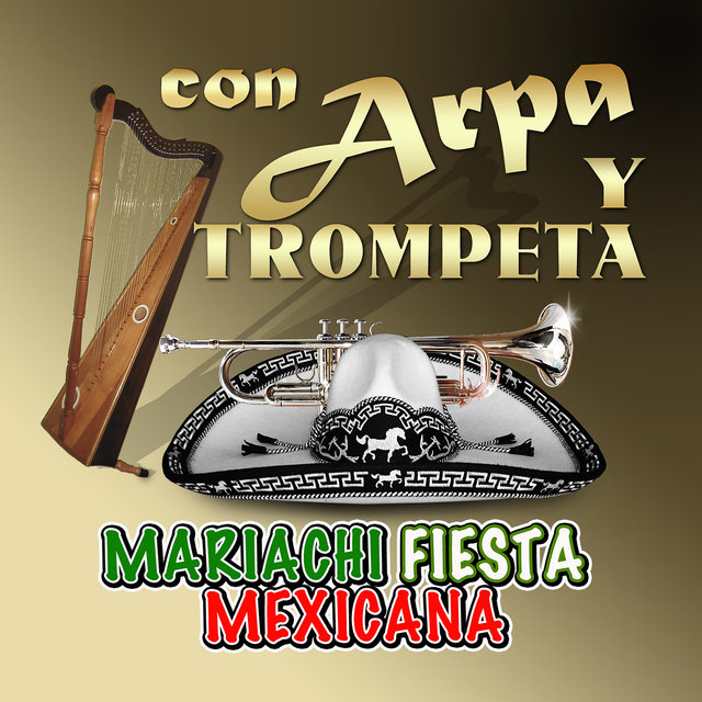 Con Arpa Y Trompeta
