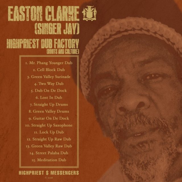 Highpriest Dub Factory (Roots & Culture)