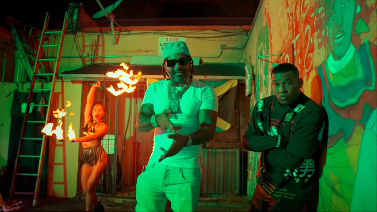 Gunshot (Official Video)