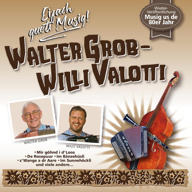 Eifach gueti Musig! (Musig us dä 80er Jahr)