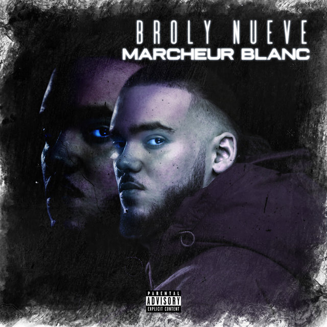 Marcheur blanc