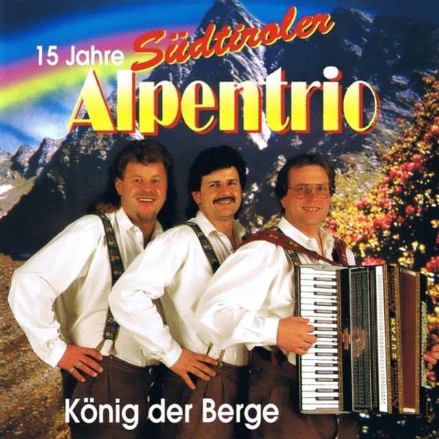 König der Berge