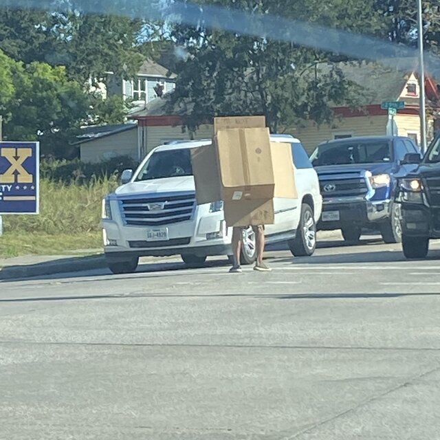 OUT OF THE BOX