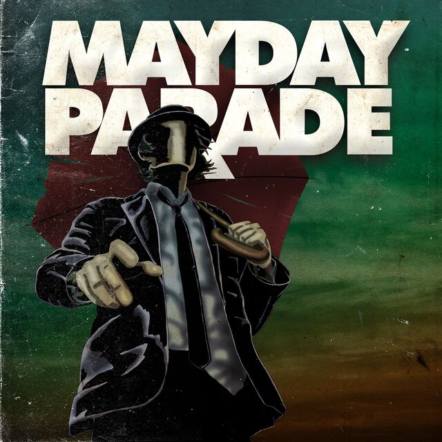 Cover art for album  by Mayday Parade