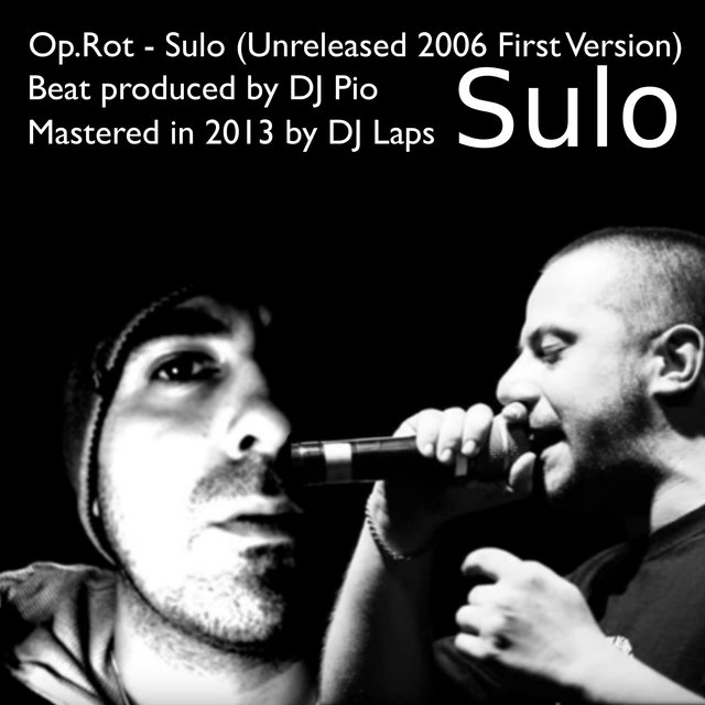 Sulo (feat. DJ Pio)