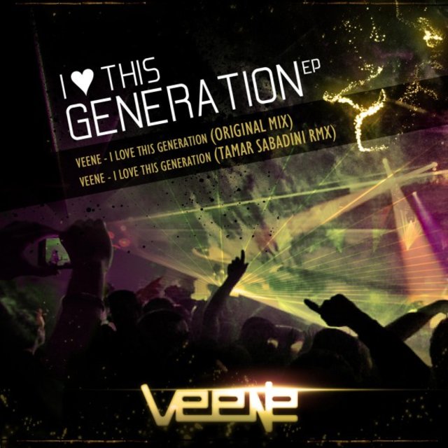 I Love This Generation EP