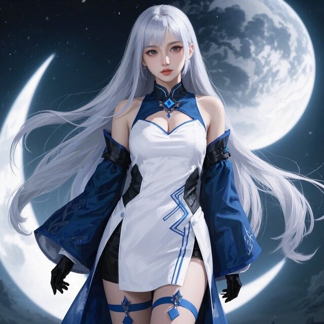 Wish in the Moonlight