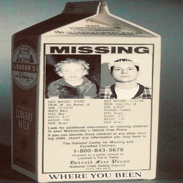 Where You Been?