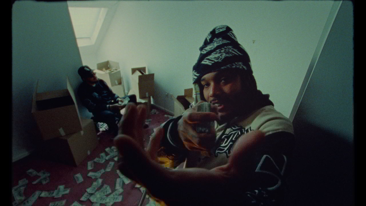 Baccwood (Official Music Video)