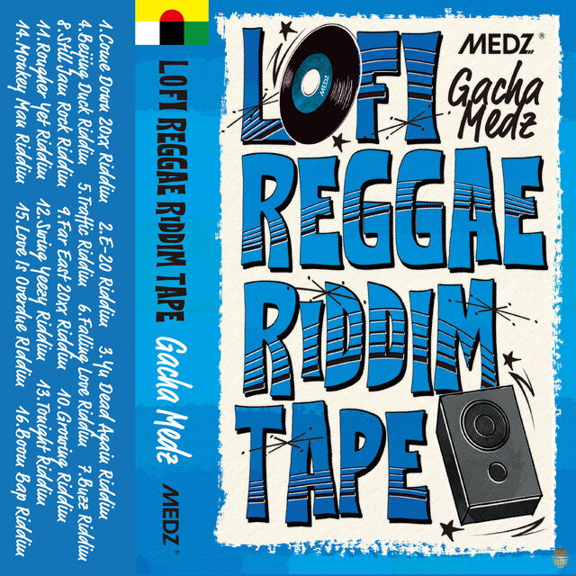 Lofi Reggae Riddim Tape