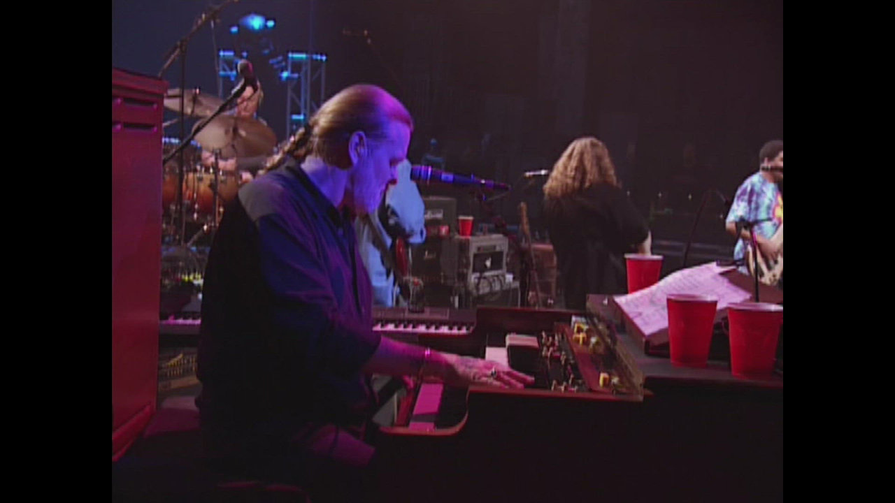 DESDEMONA (Live at Beacon Theatre, March 2003)