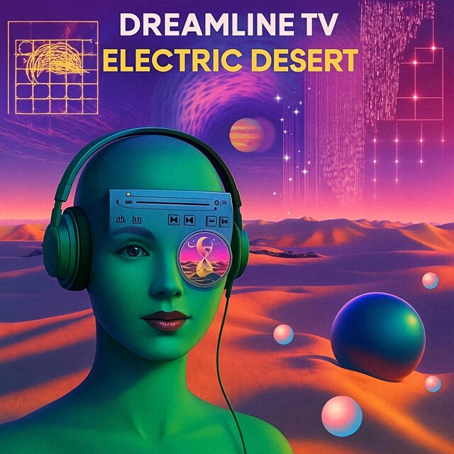 Electric Desert