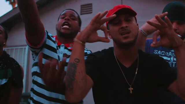 Hatin On Me (feat. DP Shotta)
