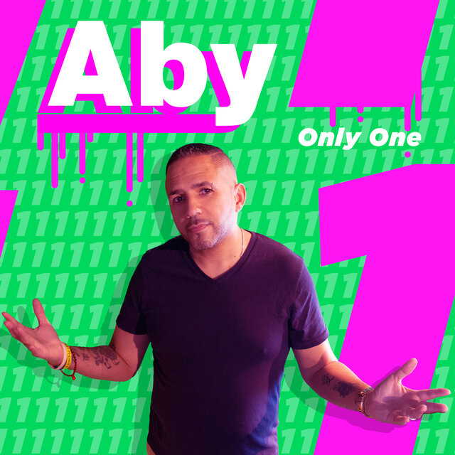 Cover art for album Only One by Aby