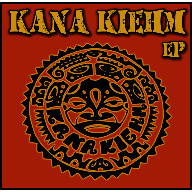 Kana Kiehm - EP