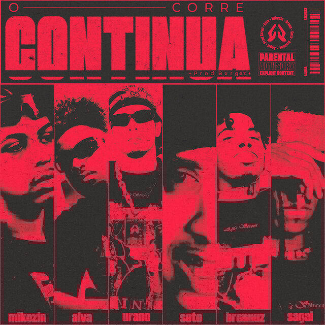 O CORRE CONTINUA
