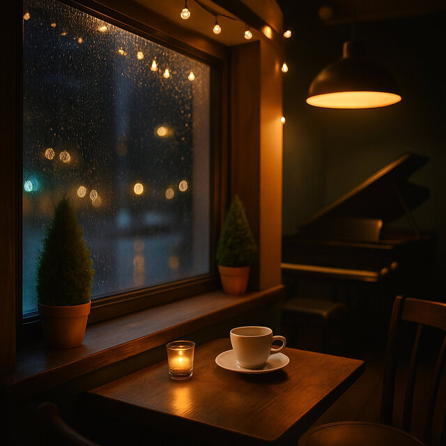 Quiet Window Jazz