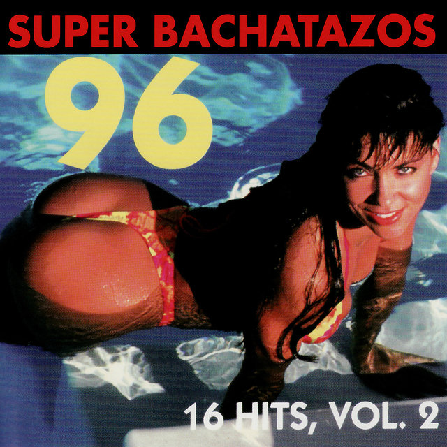 Super Bachatazos '96