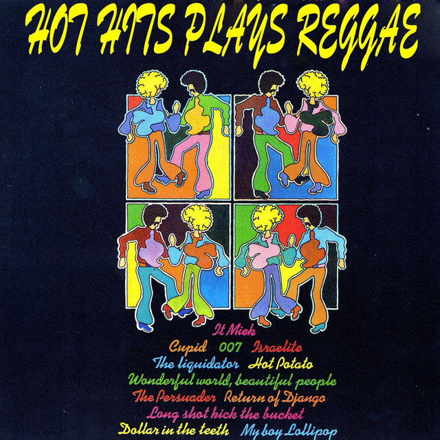 Hot Hits Plays Reggae