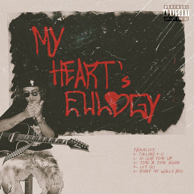 MY HEART's EULOGY